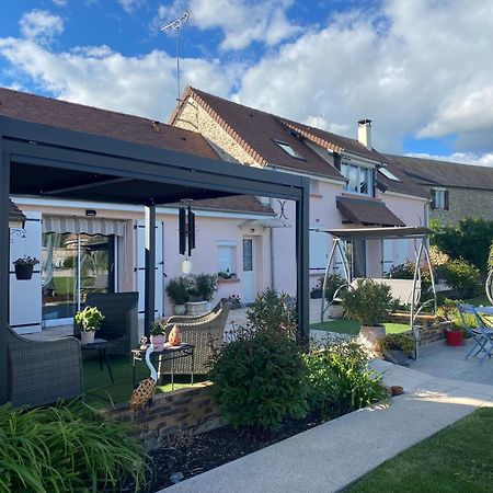 Hotel Une Parenthese Fleurie La Heuniere Exteriér fotografie