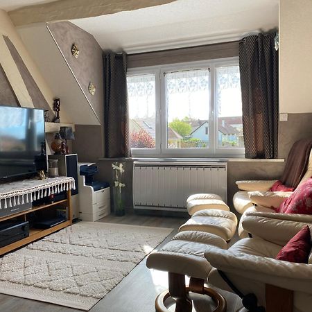 Une Parenthese Fleurie La Heuniere Exteriér fotografie